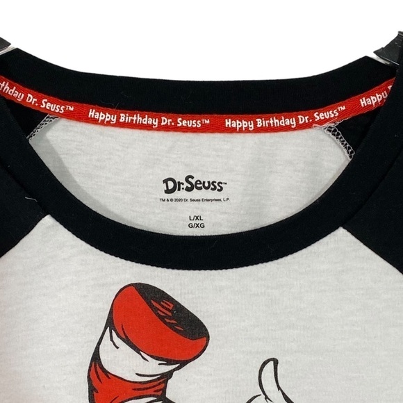 DR SEUSS - HAPPY BIRTHDAY - SIZE LARGE / X-LARGE - I HAVE A FEW TRICKS…B5 - Picture 2 of 8